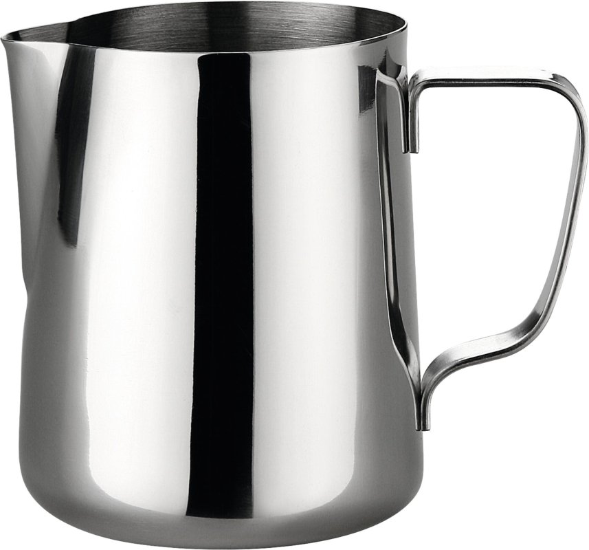 Milch-/Wasserkanne mit Skala 0,425 L (1)