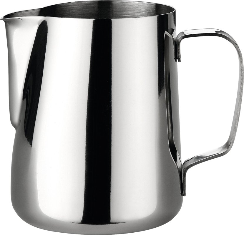 Milch-/Wasserkanne mit Skala 0,625 L (1)