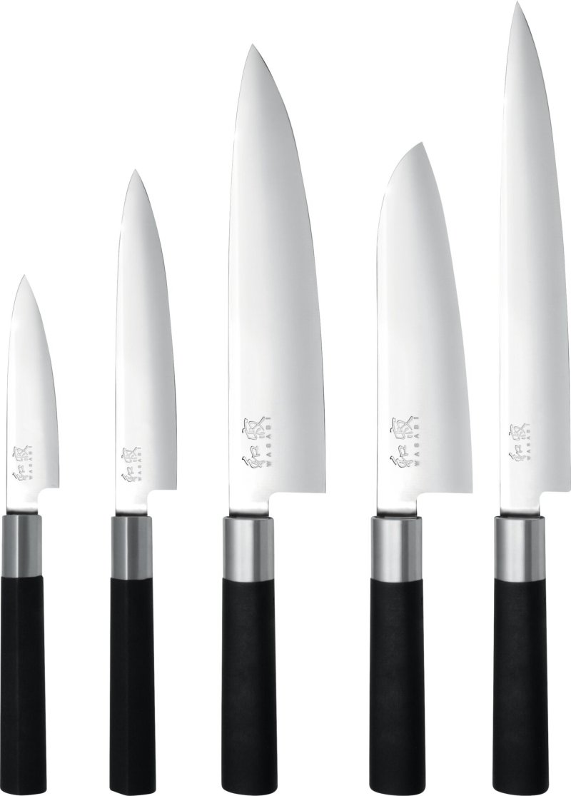 Messerset Wasabi Black (1)