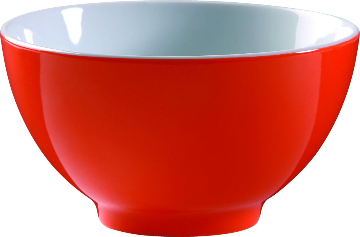 Schale Ø 14 cm orange (1)