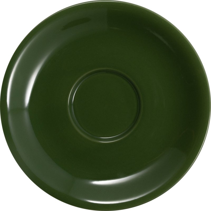 Kaffee-/Cappuccinotasse untere grün (1)