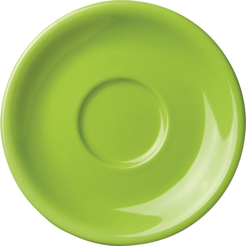 Kaffee-/Cappuccinotasse untere limette (1)