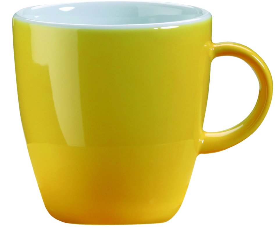 Latte Macchiatotasse obere gelb (2)
