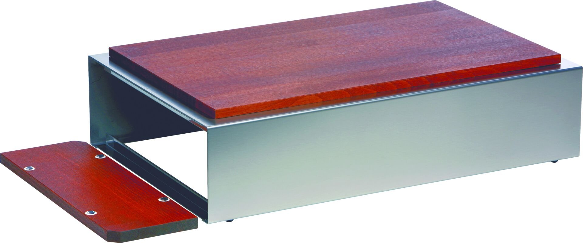 Seitenverkleidung Buche dunkel 13cm (1)