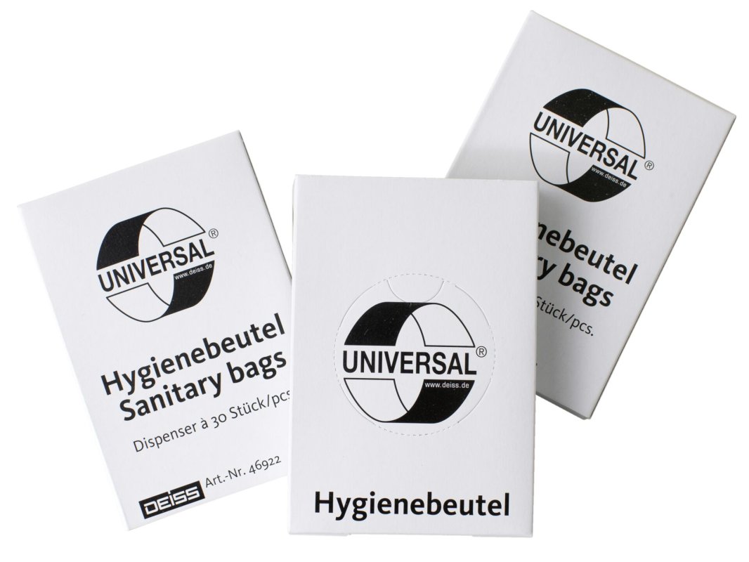 Hygienebeutel (PE-Folie) (2)
