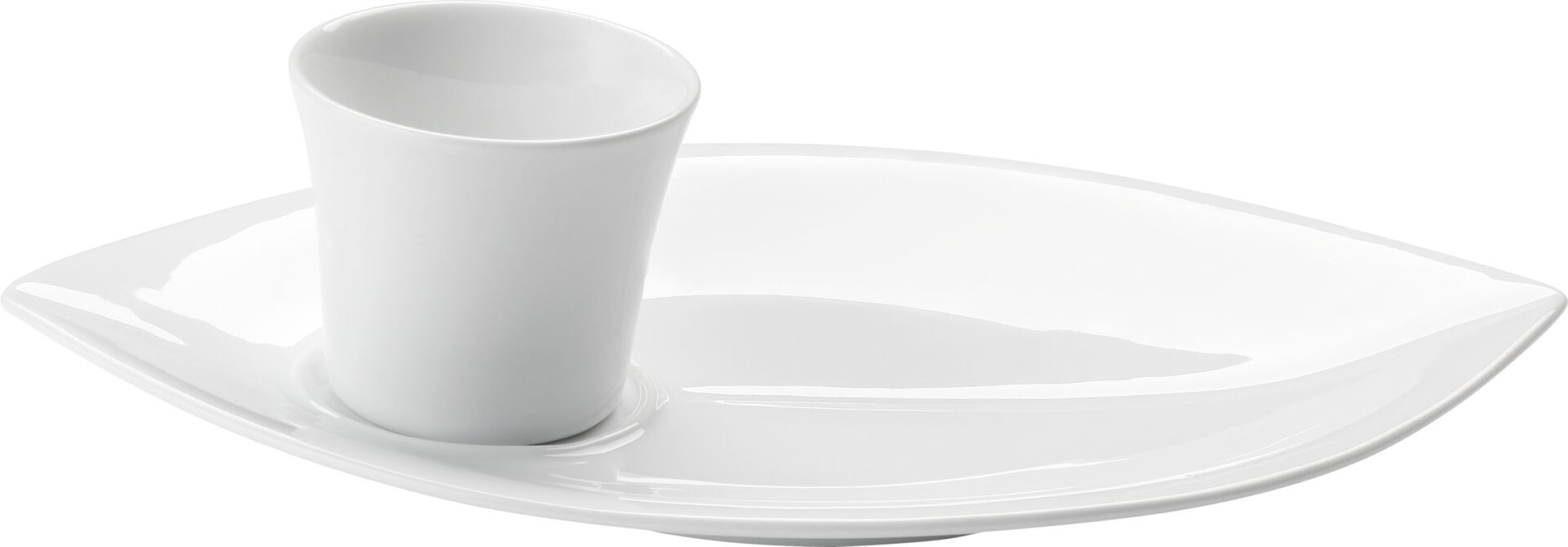 Petit Porzellan "Ligo" Teller (1)