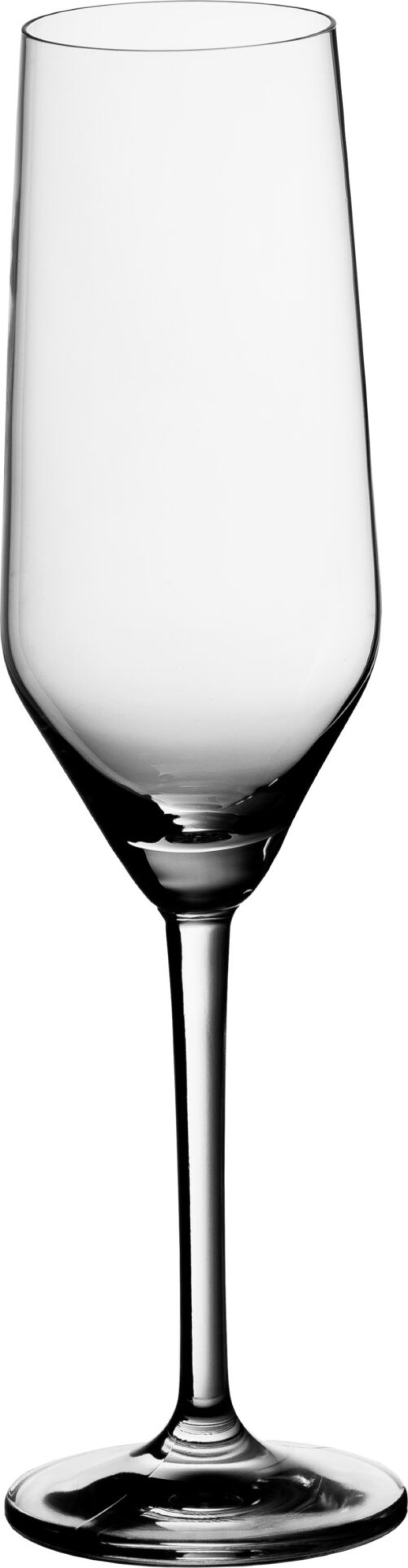 Glasserie "Castello" Sektglas mit Füllstrich (1)