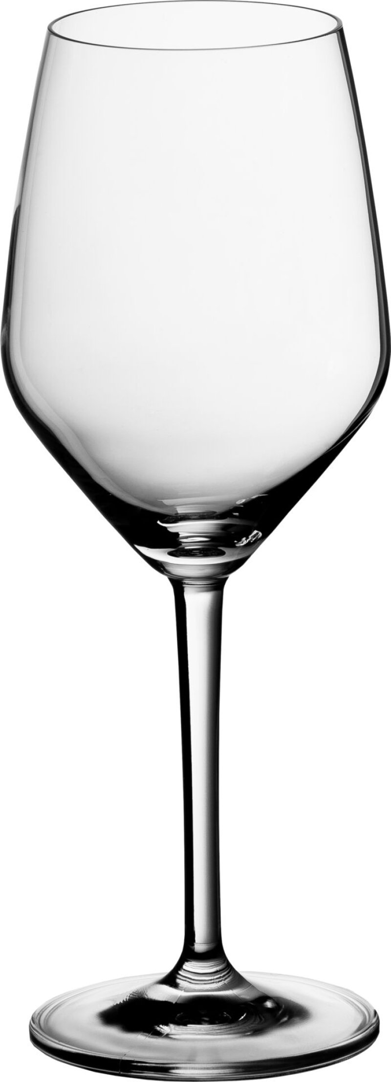 Glasserie "Castello" Weinglas mit Füllstrich (1)