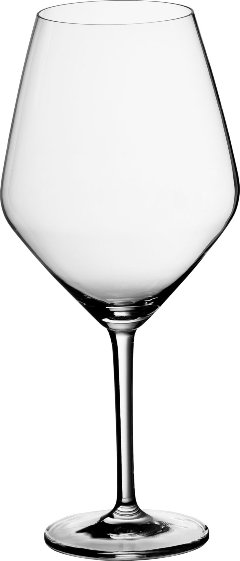 Glasserie "Castello" Burgunderglas mit Füllstrich (1)