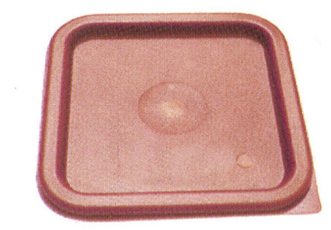 Vorratsbehälter ohne Griffe Deckel für Art.-Nr. 4612.01 (1)