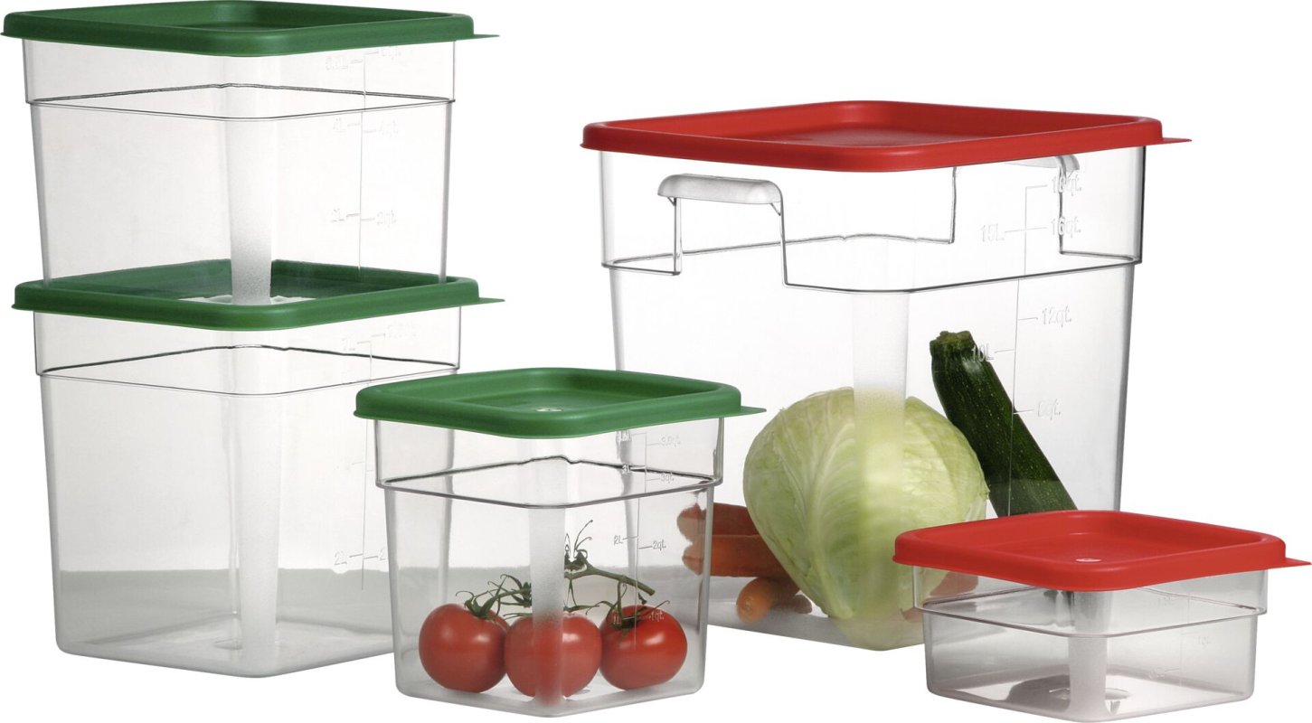 Vorratsbehälter mit Griffen Deckel für Art.-Nr. 4612.02 + 4612.03 (1)