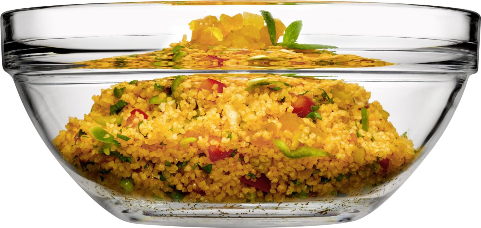 Glasschale "Chef" 20cm (3)