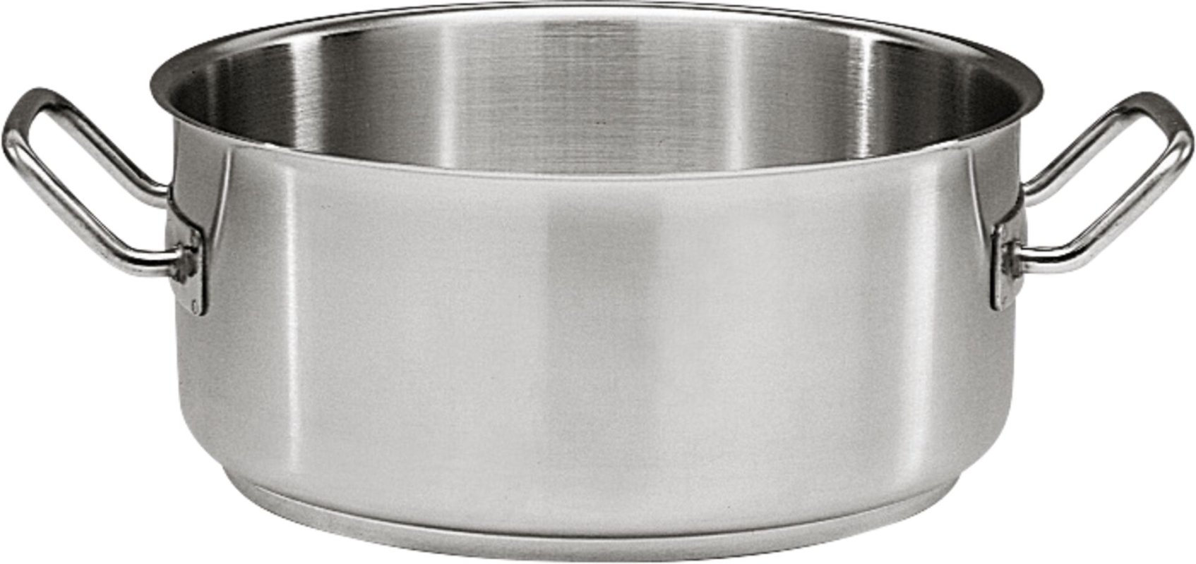 Bratentopf flach "Cookmax Economy" 36cm (1)