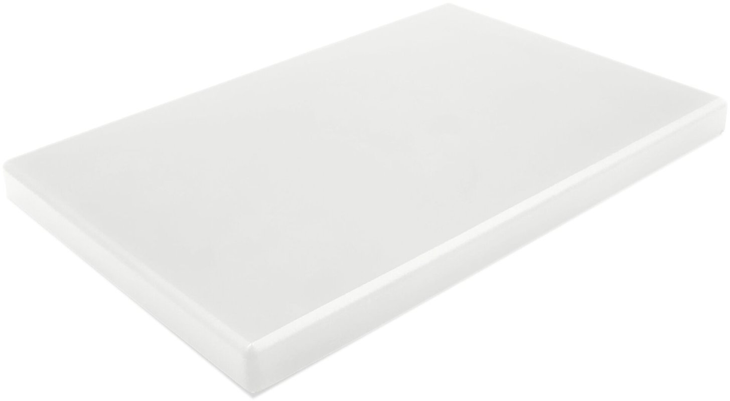 Schneidbrett zu Schneidstation "CentPro" PE 500  54x33,5x2cm (1)