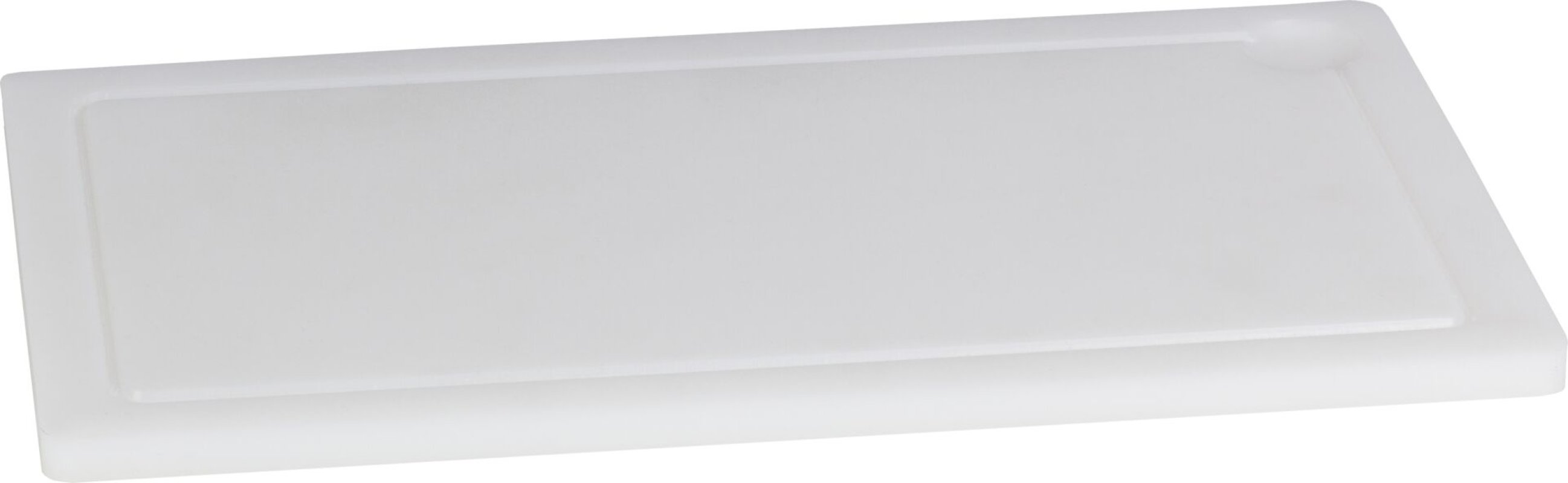 Schneidbrett mit Saftrille zu "GOURMET BOARD" GN1/1 (3)