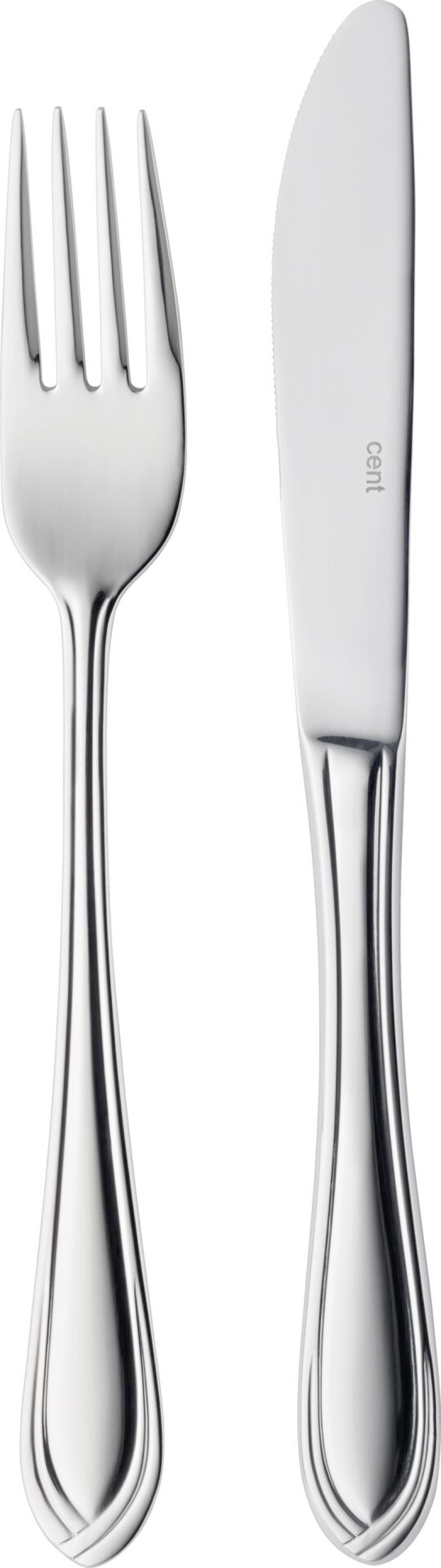 Besteckserie "SWING" Tafelmesser (2)