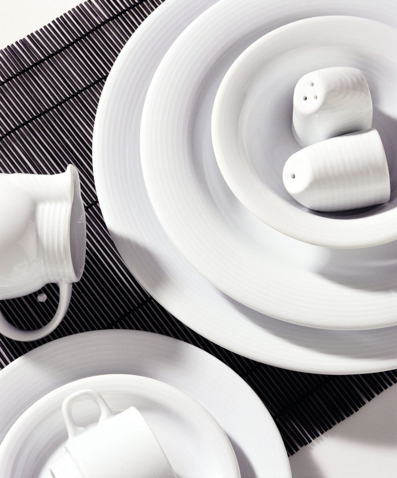 Hotelporzellan "Oslo" Tasse obere (2)