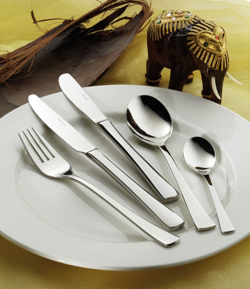 Besteckserie "KARINA" Tafelmesser (3)