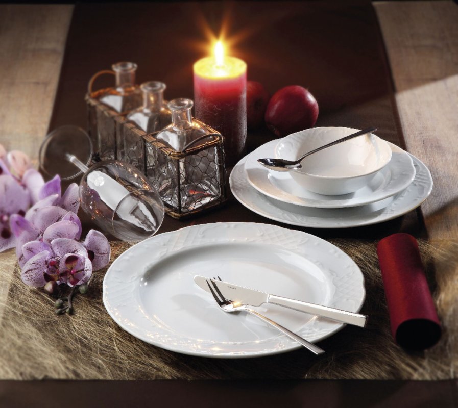 Hotelporzellan "Florina" Tasse Obere Kaffee (2)