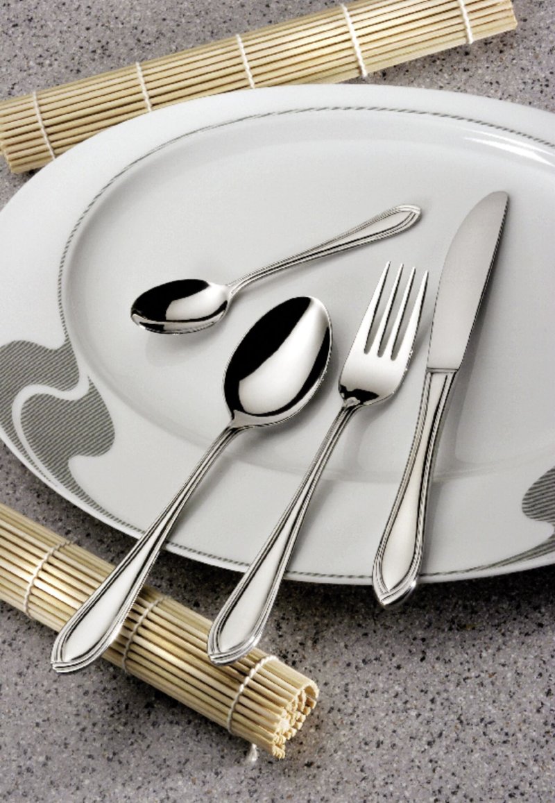 Besteckserie "SWING" Tafelmesser (3)