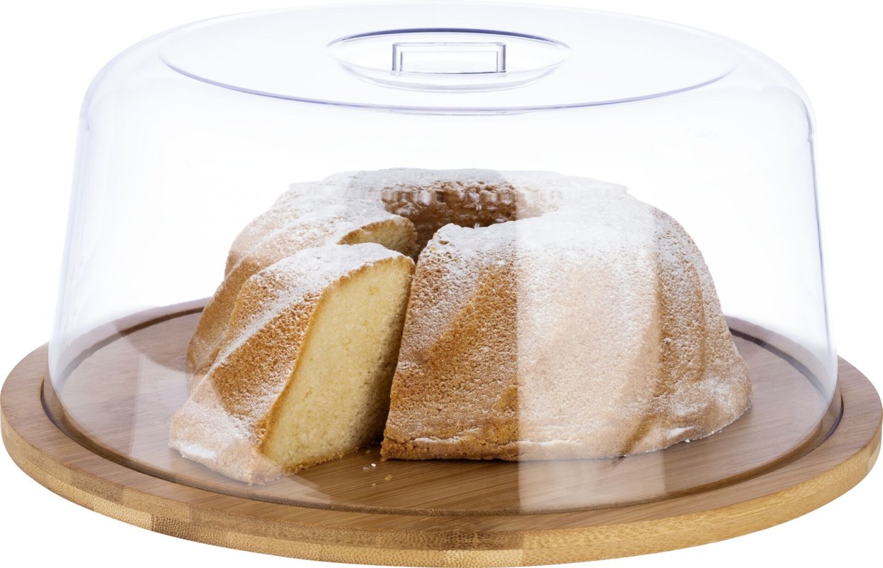 Tablett mit Haube, 2-tlg. (3)