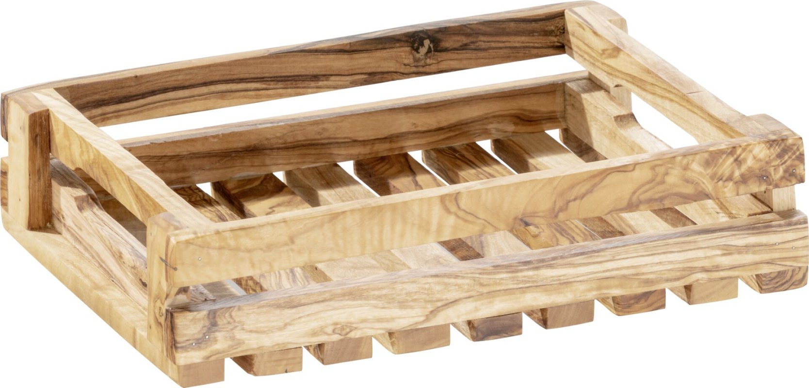 Table Caddy "Olive" 18x25x6 cm (1)