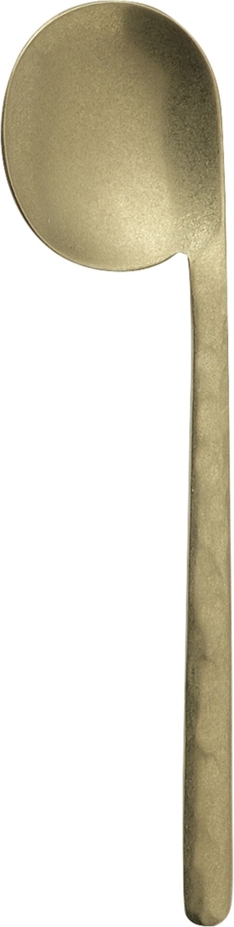 Besteckserie "Kodai Vintage gold" Moccalöffel (1)