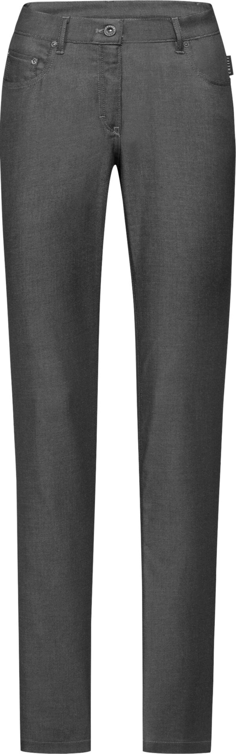 Damen-Kochhose Jeans-Style Größe 34 (1)