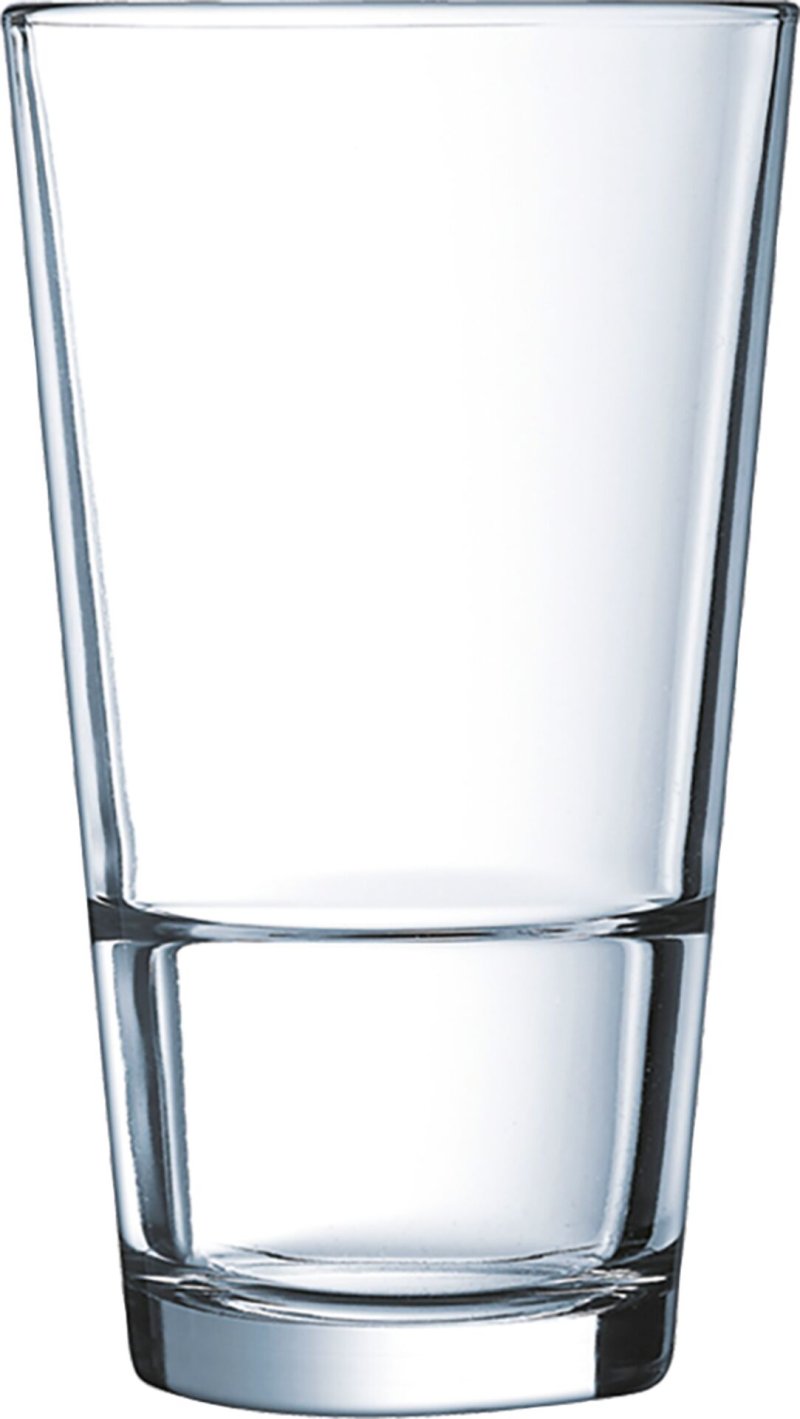 Longdrinkglas "Stack Up" 35cl (1)