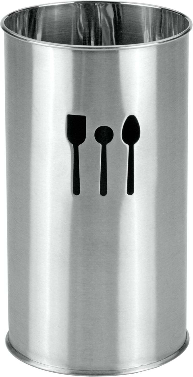 Besteckbehälter mit Symbolen (1)