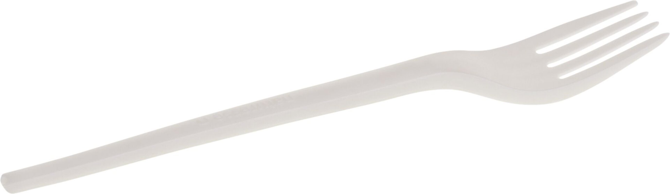 Mehrweg-Besteck "naturesse" Gabel 16,8 cm (1)