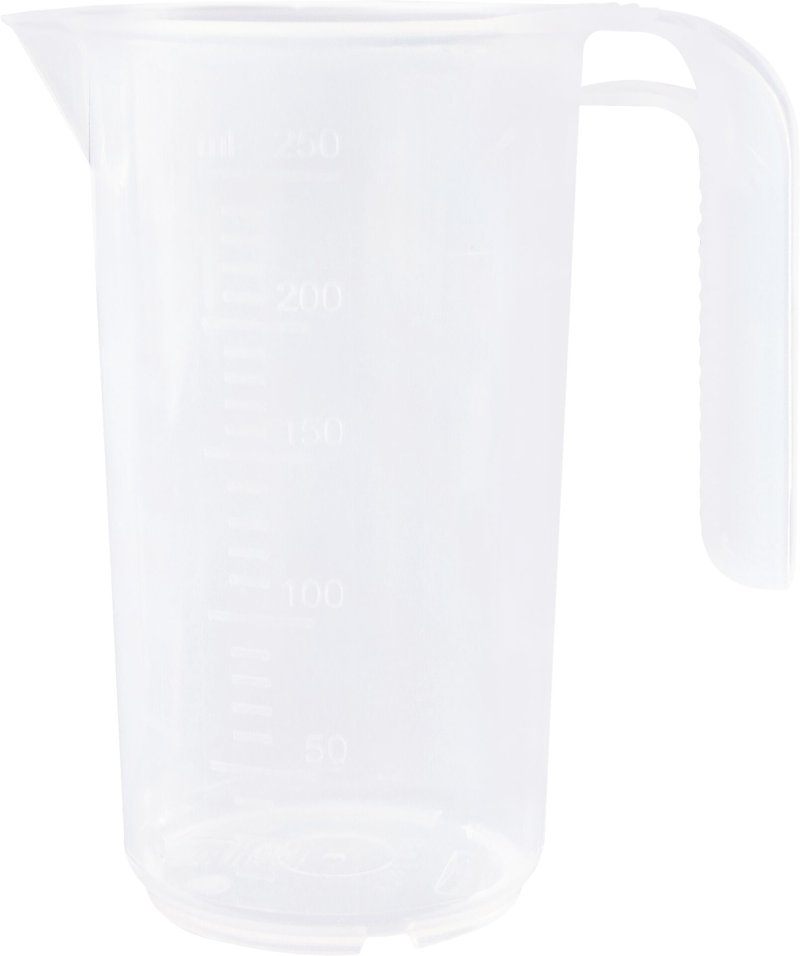 Messbecher mit Griff (1)
