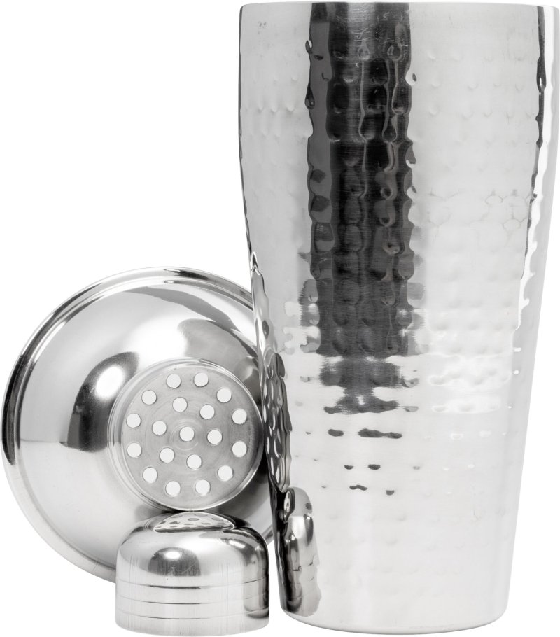 Cocktail-Shaker, Hammerschlag (2)