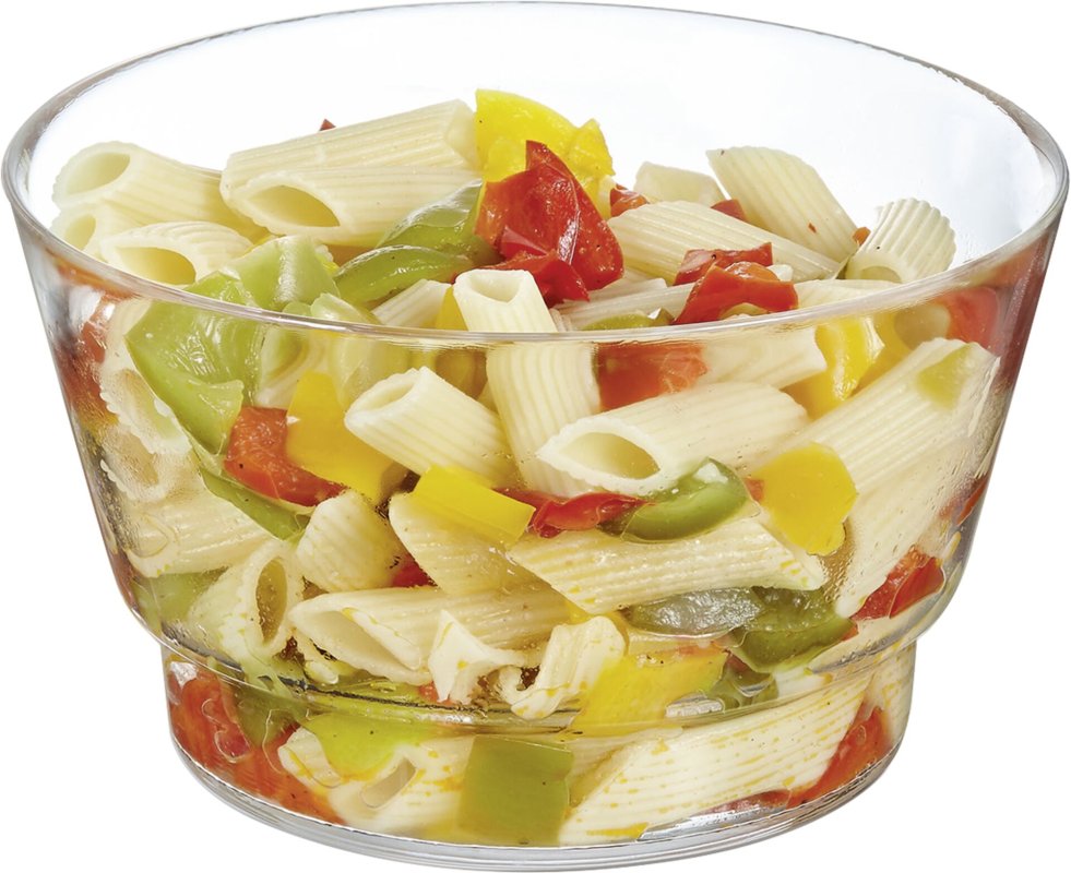 Glasschale "So Urban" Ø14 cm (2)