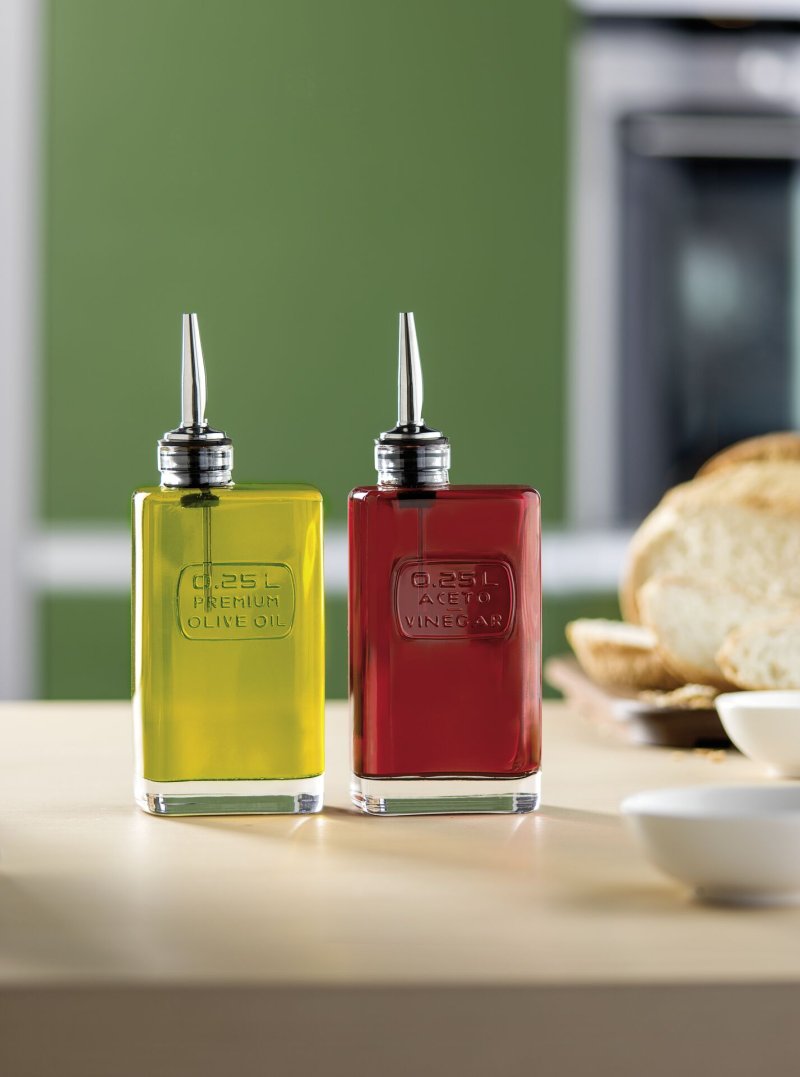 Essigflasche mit Ausgießer (2)