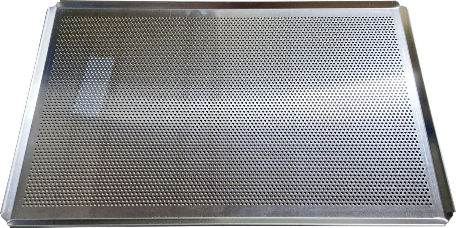 Blech GN 1/1-10mm gelocht (1)