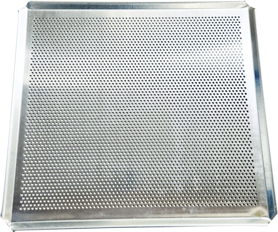 Alu-Blech gelocht, GN 2/3 (1)