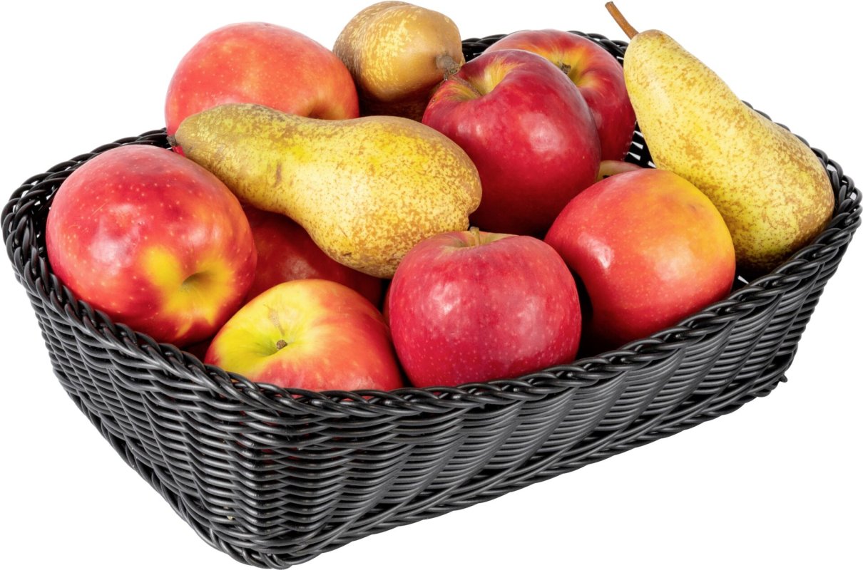 Korb rechteckig 31x21x9 cm (3)