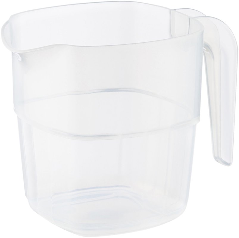 Krug, stapelbar 1 L (1)