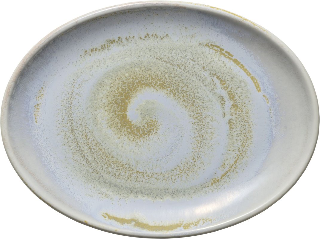 "Heart & Soul" Breeze Platte Coup oval 25x19cm (1)