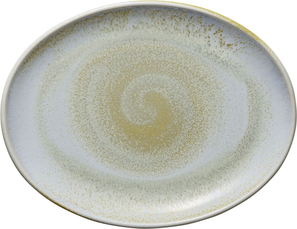 "Heart & Soul" Breeze Platte Coup oval 31x24cm (1)