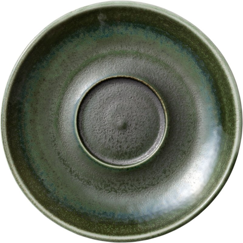 "Heart & Soul" Avocado Tasse untere Kaffee/Cappuccino Grande (1)