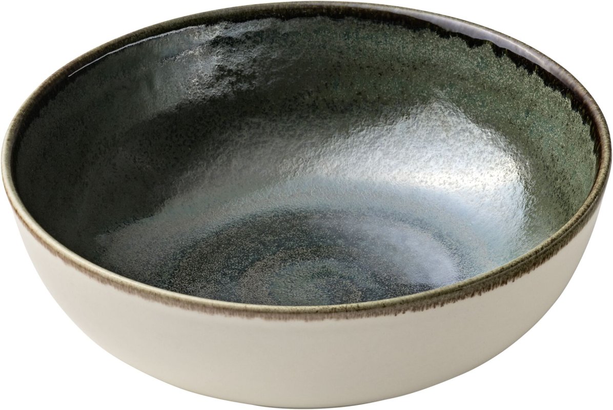 "Heart & Soul" Avocado Schüssel rund Ø 19cm (1)