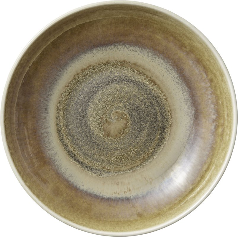 "Heart & Soul" Cumin Teller Coup tief Ø28cm (1)