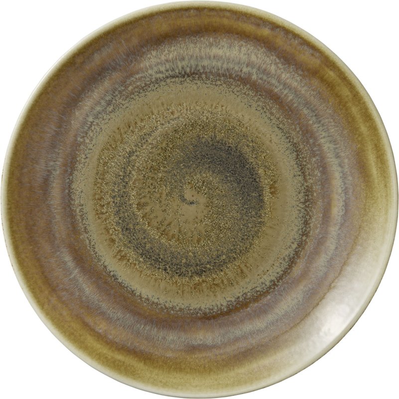 "Heart & Soul" Cumin Teller Coup flach Ø30cm (1)