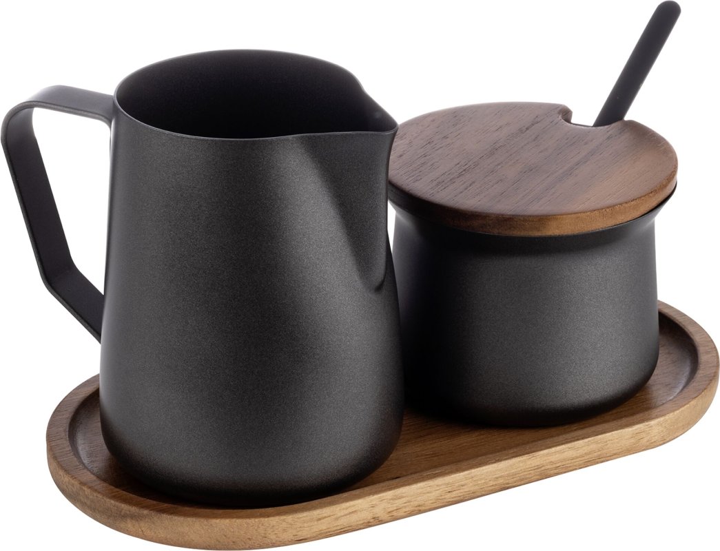 Milch- und Zucker-Set, 5-tlg. (1)