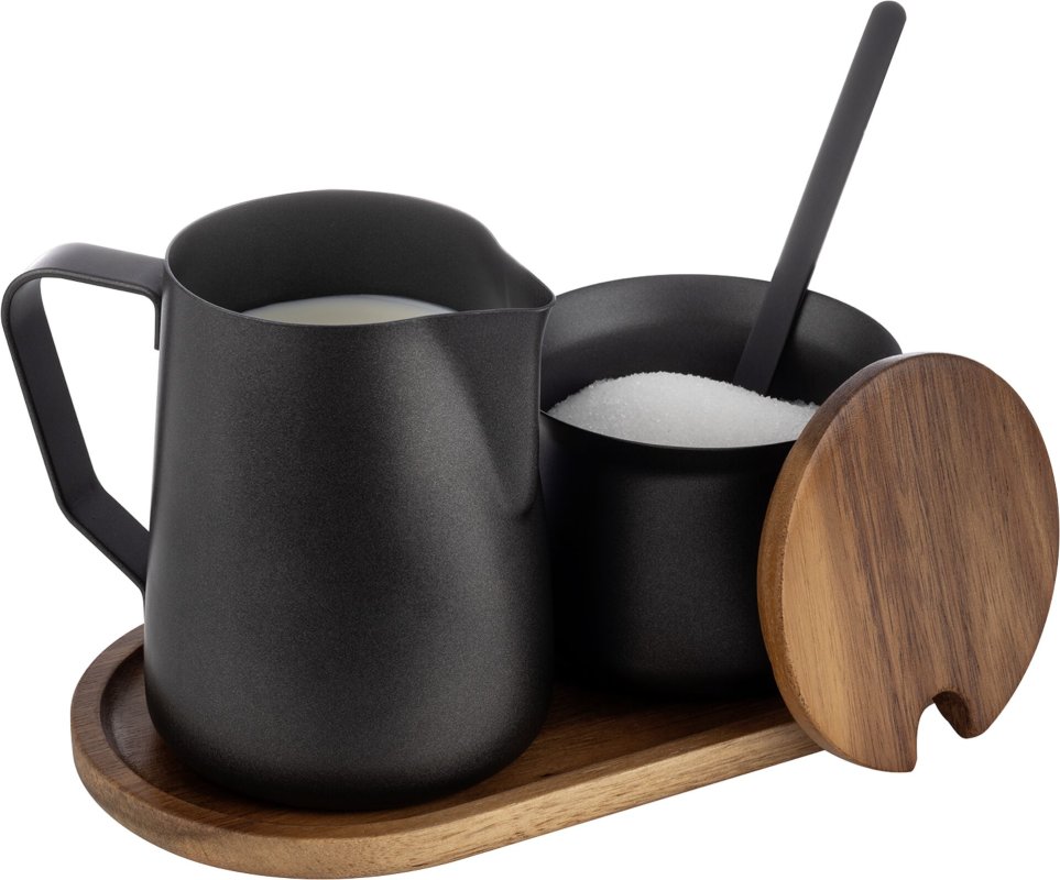 Milch- und Zucker-Set, 5-tlg. (3)