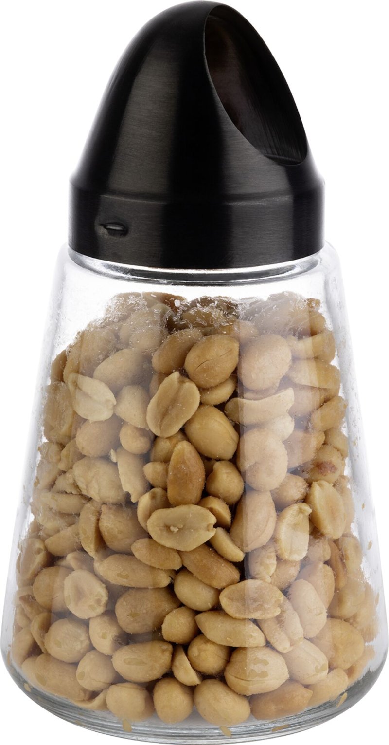 Snackspender schwarz (2)