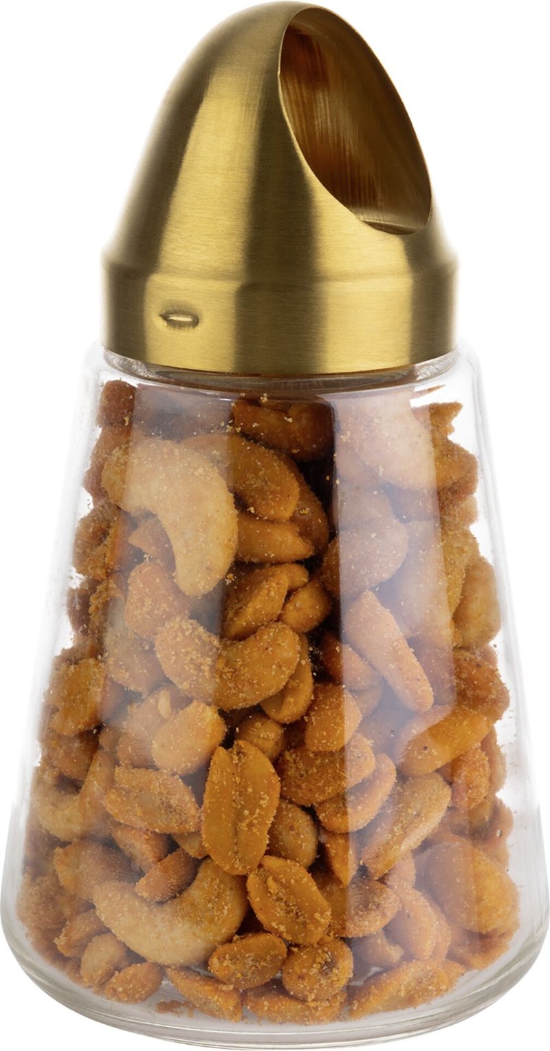 Snackspender gold (2)