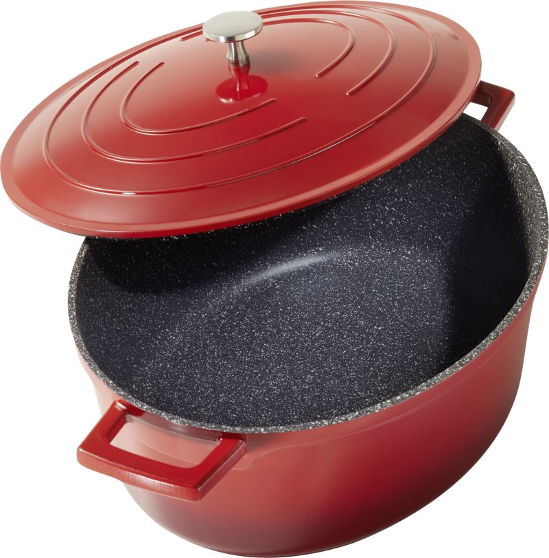 Bräter mit Deckel (2)